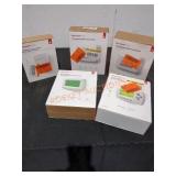 Thermostats Quantity 5 All Different