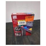 75 Pack All Purpose Light Clips