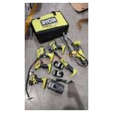 Ryobi 18v 6-Tool Combo Kit