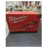 Milwaukee M18 3-1/4" planer tool only