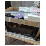 GE over the range microwave oven