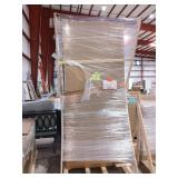 Skid Lot of (2) MMi Doors 32" x 80"