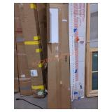 Hampton Bay 12"W x 60"H Universal End Panel