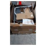 Glenridge Falls 6pk Sliding  Dining Chair