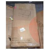 Ovios Two Middle Patio Sofas