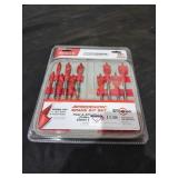 Diablo 10 Piece Spade Bit Set