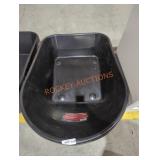 Husky 6 CU FT Poly Wheelbarrow Base