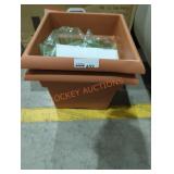 Garden Pots quantity 2