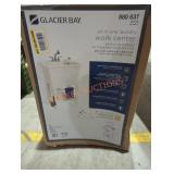Glacier Bay Laundry Work Center, White