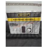 Unopened by Rockey Team, Could be Opened at