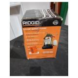 Ridgid 1/3 HP Sump Pump