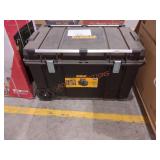DeWalt Tough Chest Mobile Storage 62Gal.