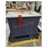 Home Decorators 30" bathroom vanity