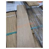 White Oak Hardwood Flooring 5" Thick 220sqft