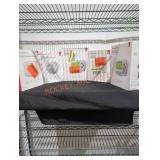 (5) Honeywell Assorted Thermostats