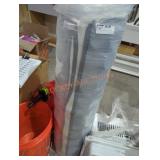 Mattress in a bag. Unknown size. Sold as is where