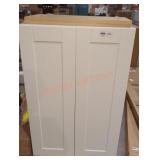 Kitchen Wall Cabinet, White 36" x 24" x 13"