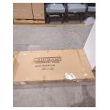 Stainless Steel Kitchen Utility Table w/ Bottom