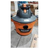Ridgid 9Gal. Wet/Dry Vacuum