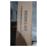 Westin Outdoor 9ft. Market Half Patio Umbrella