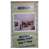 Surface Mount Grid System Ceilingmax
