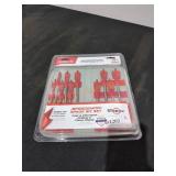 Diablo 10 Piece Spade Bit Set