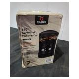 360ï¿½ Surround Fan Heater