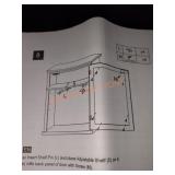 Medicine Cabinet with Mirror