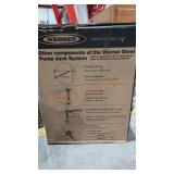 Werner Steel Pump Jack