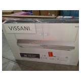 Vissani Caprelo 30" Under Cabinet Range Hood