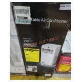 LG portable air conditioner 6,000 btu