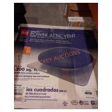 GAF Power Attic Vent