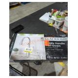 Not opened by Rockey Staff.  May be opened during