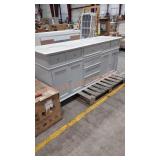 Home Decorators Collection Double Sink