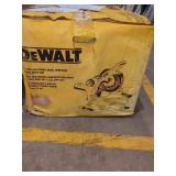 DeWalt Corded 12" Double Bevel Sliding Miter Saw