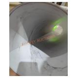 Roll of decorative wall covering unknown anount