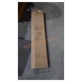 37-1/2x 72" White Cordless Blinds