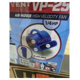 Bair vent vp-25 air mover high velocity fan