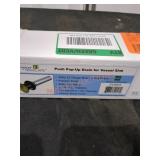 Unopened By Rockey Team, Could be  Opened at