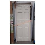 Jeld-wen Right Hand Interior Door 30x80 Water