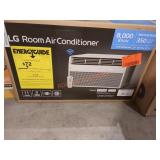 LG Room Air Conditioner 8000BTU 350sq.ft.