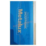 Metalux Recessed Led Panel HAS DAMAGE