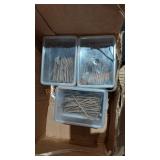 Unopened By Rockey Team, Could be Opened at