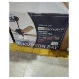 Hampton Bay 52" indoor ceiling fan