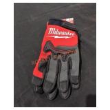 Milwaukee Gloves Wrecking 9" L 1 pair