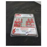 Diablo 10 Piece Spade Bit Set