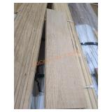 White Oak Hardwood Flooring 5" Thick 220sqft