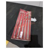 Husky 19-piece Extension And Adapter Set