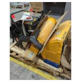 Cub Cadet Gas Snow Blower
