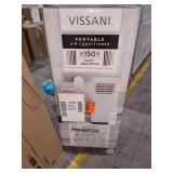 Vissani 5000BTU 150sq.ft. Portable Air Conditioner
